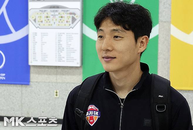 제주 SK 남태희. 사진=이근승 기자