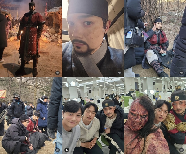 SBS ‘귀궁’ 서도영. 티앤아이컬쳐스/서도영 인스타그램