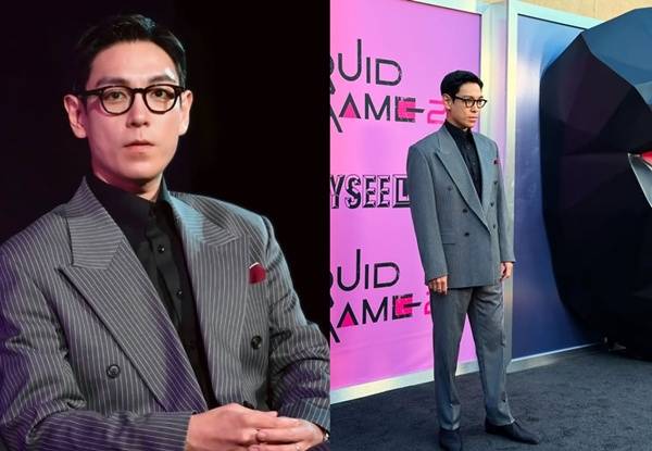 탑(최승현) / 사진=SNS 캡처