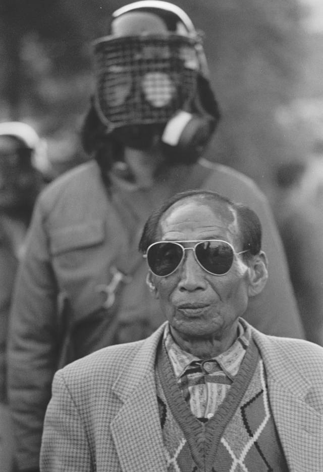 박진영, 386세대_선글라스, 1989(종로).