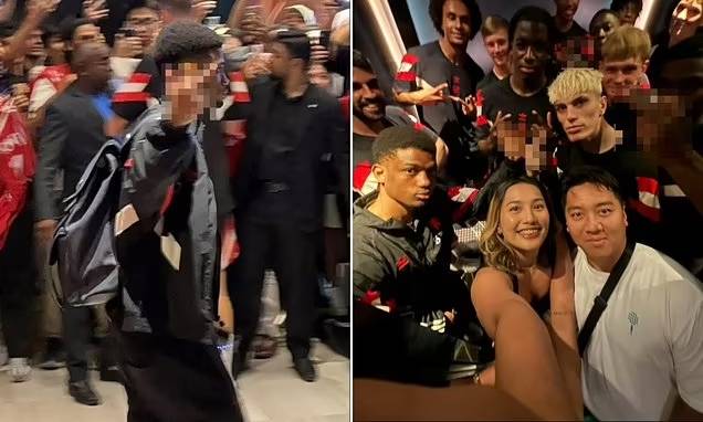 ⓒ 영국 데일리 메일