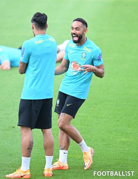 마테우스 쿠냐(브라질). 서형권 기자