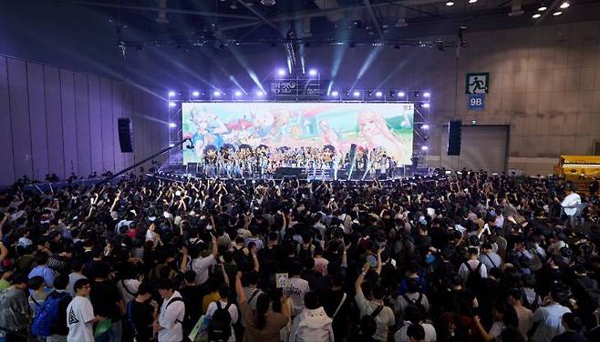 3일간 10000명이 방문한 띵조 페스티벌