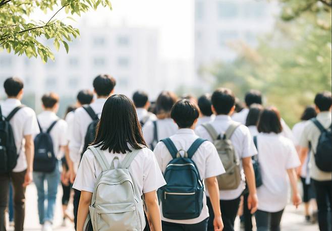 고교학점제가 도입된 지 100일, 학교 안팎의 혼란이 커지고 있다. 교사는 업무 부담 가중을 호소하고, 학생은 고교학점제에 따른 내신 완화로 인한 학업 부담과 선택과목 선택의 딜레마를 토로한다. 클립아트코리아