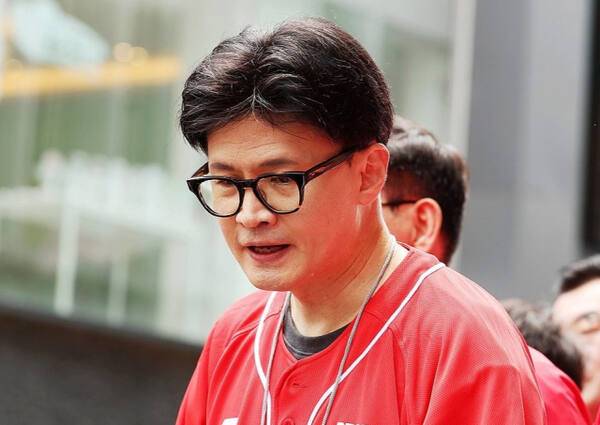 한동훈 전 국민의힘 대표