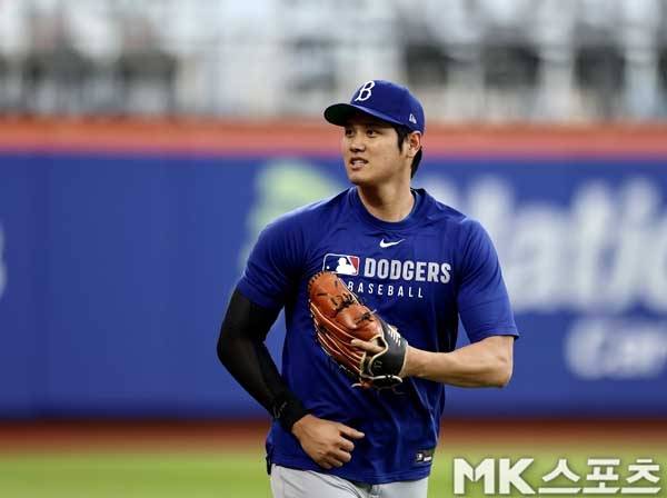 오타니는 현재 투수 복귀를 위해 재활중이다. 사진= MK스포츠 DB