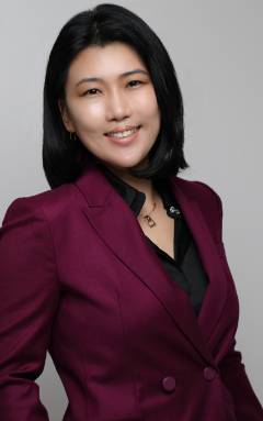 박효정 감정평가사 행정사/사진제공= 로안감정평가사사무소 토지보상행정사사무소