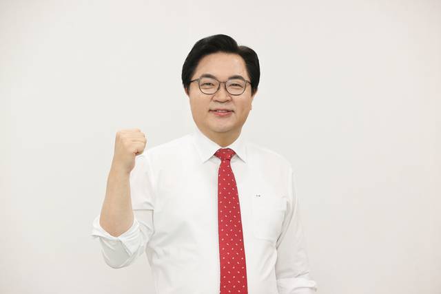 박일하 서울 동작구청장. 동작구청 제공