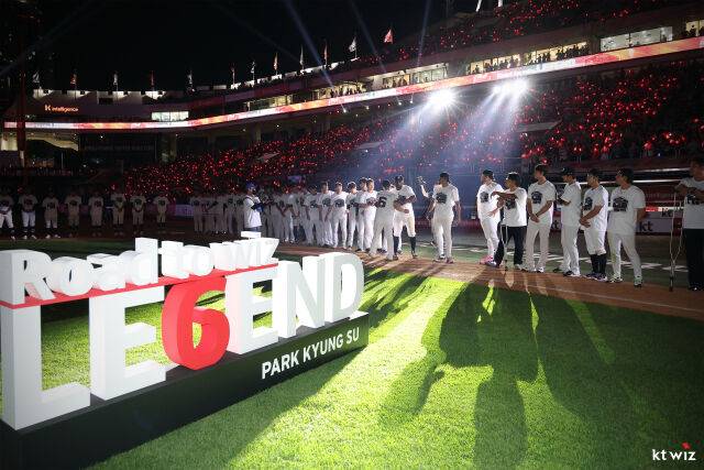 박경수 KT 코치/KT 위즈