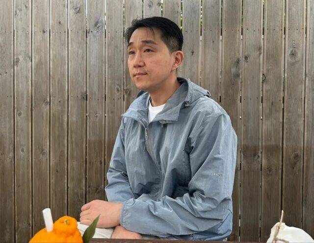 배우 최성원이 2년 만의 근황을 공개했다. / 최성원 인스타그램 캡처