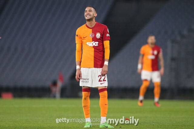 하킴 지예흐. /게티이미지코리아