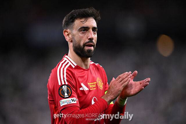 브루노 페르난데스/게티이미지코리아