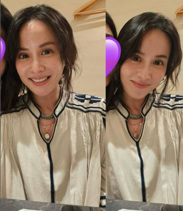 조여정./소셜미디어