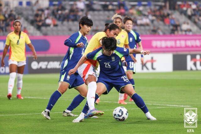 전유경./대한축구협회