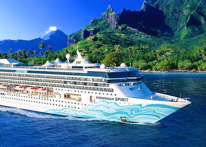 노르웨이지안 크루즈 제공