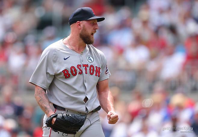 개럿 크로셰. 사진=게티이미지코리아