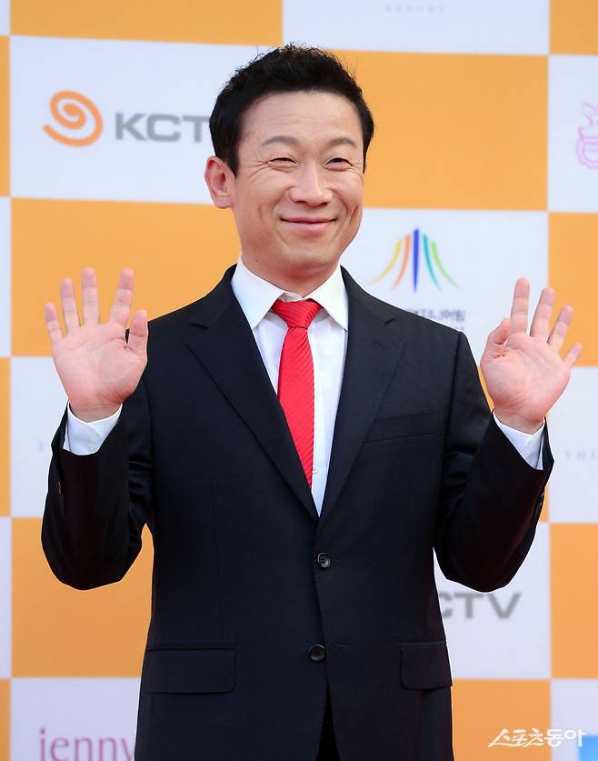 배우 정석용. 스포츠동아DB