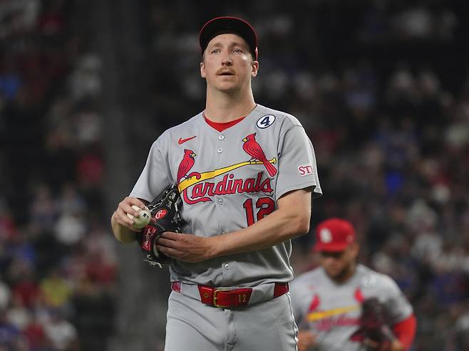 에릭 페디. 알링턴 | AP연합뉴스