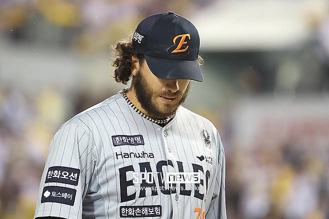 ▲ 폰세 ⓒ곽혜미 기자