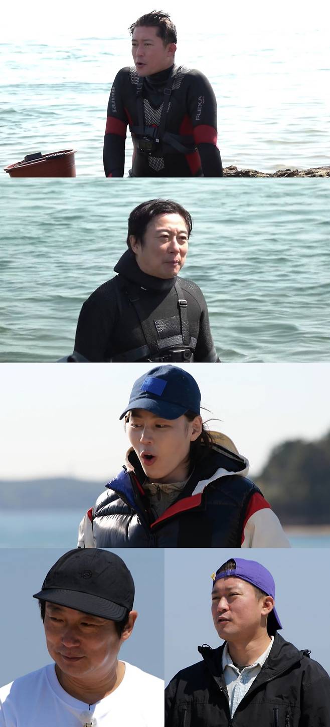 /사진제공=MBC '푹 쉬면 다행이야'