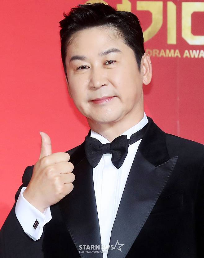 방송인 신동엽 /사진=스타뉴스