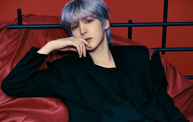 에이티즈 윤호가 KIA 승리기원 시구자로 나선다. 사진 | KIA 타이거즈