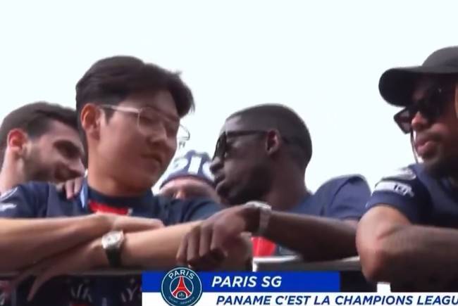 사진=PSG 유튜브 라이브(캡처)