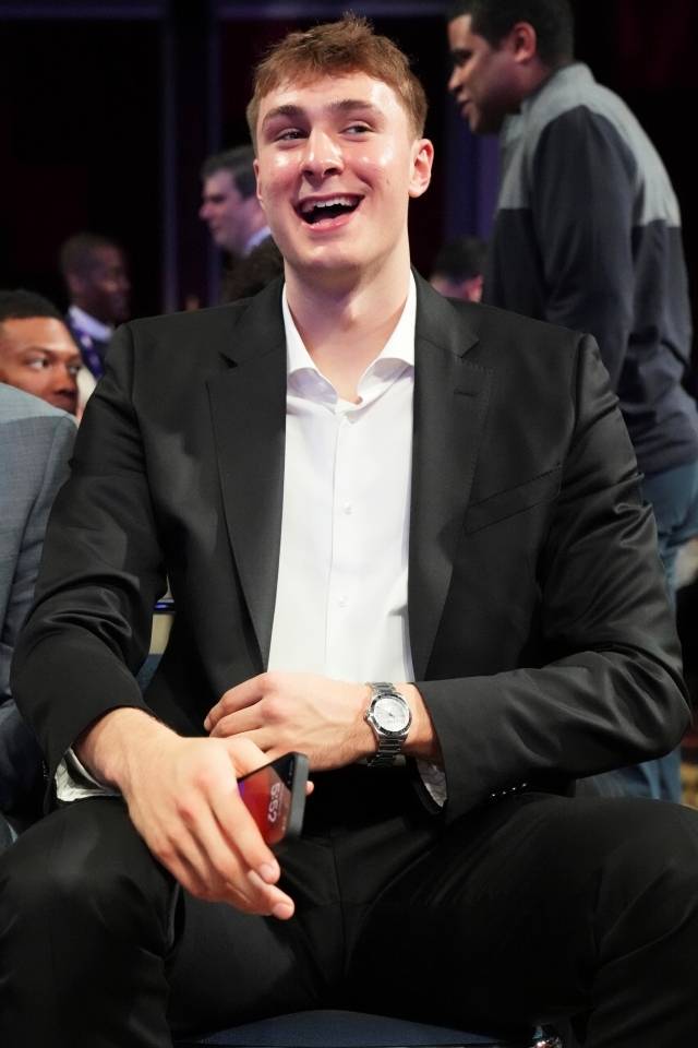 플래그는 댈러스에 지명된 후 루키 스케일 계약을 맺을 것으로 예상된다. 현재로선 4년, 6270만 달러(한화 약 865억원) 규모가 될 것으로 예상된다. 사진=AP=연합뉴스