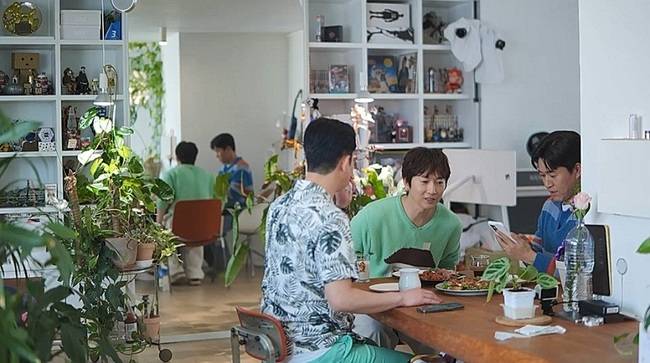 채널A ‘요즘 남자 라이프-신랑수업’ 제공