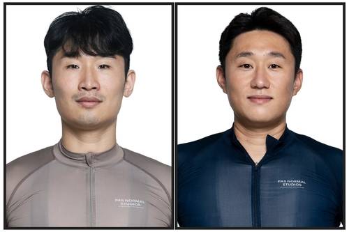 박진영(사진 왼쪽, 24기, S1, 창원 상남), 최종근(오른쪽, 20기, S1, 미원)