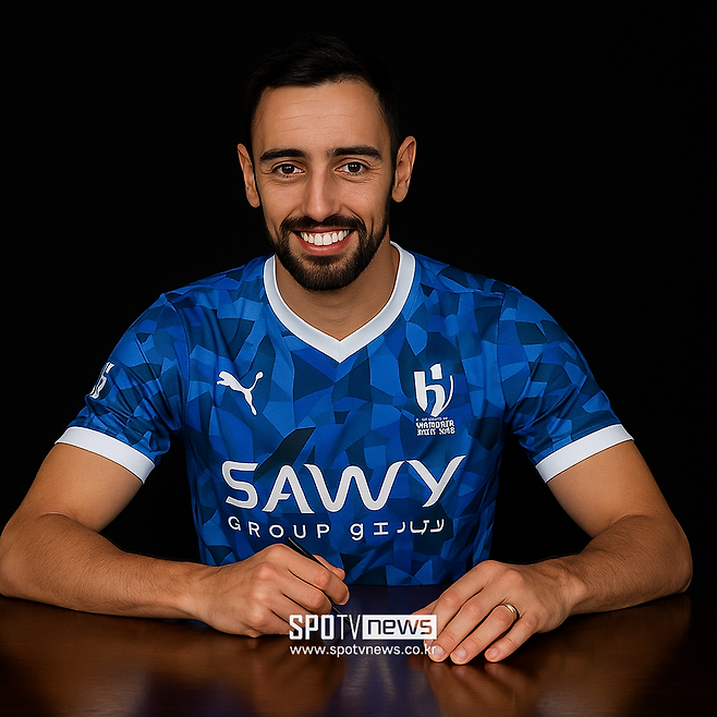 맨체스터 유나이티드 측에는 1억 파운드(약 1,860억 원)에 달하는 이적료가 제안했다. 브루노 페르난데스 에이전트가 알 힐랄 측과 만났다는 것까지 보도돼 브루노 페르난데스 이적설에 기름을 부었다. 그러나 브루노 페르난데스는 결국 알 힐랄의 제안을 거절하기로 결정했다. 이 결정은 단순한 감정적 충동이 아닌, 가족과의 신중한 상의 끝에 내려진 선택이었다. 영국 ‘토크스포트’는 “브루노 페르난데스가 가족들과 논의한 끝에 주급 70만 파운드 제안을 거절했다”라고 알렸다. 유럽이적시장전문가 ‘파브리지오 로마노’까지 “맨체스터 유나이티드 캡틴 브루노 페르난데스가 유럽 최고 수준에서 뛰고 싶어한다. 이제 (맨체스터 유나이티드 잔류) 결정이 내려졌다”라며 쐐기를 박았다. 브루노 페르난데스 결정엔 결국 ‘삶의 균형’과 ‘축구 커리어의 방향성’이 중요한 기준이 된 것이다.