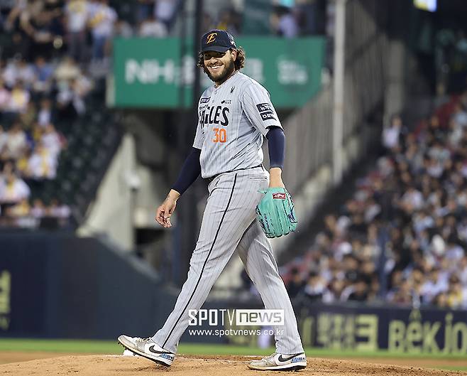 ▲ 폰세 ⓒ곽혜미 기자