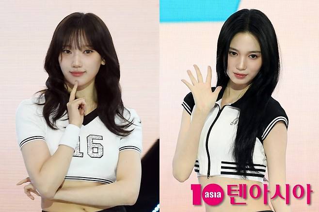 유스피어 소이, 여원/ 사진=조준원 기자 wizard333@