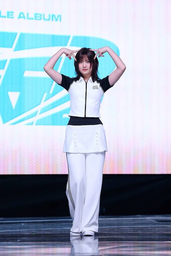 유스피어 채나. 사진 | WM엔터테인먼트