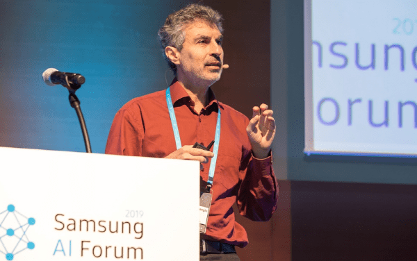 요슈아 벤지오 (사진=삼성전자)