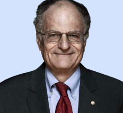 토마스 존 사전트 뉴욕대 교수. 한국은행