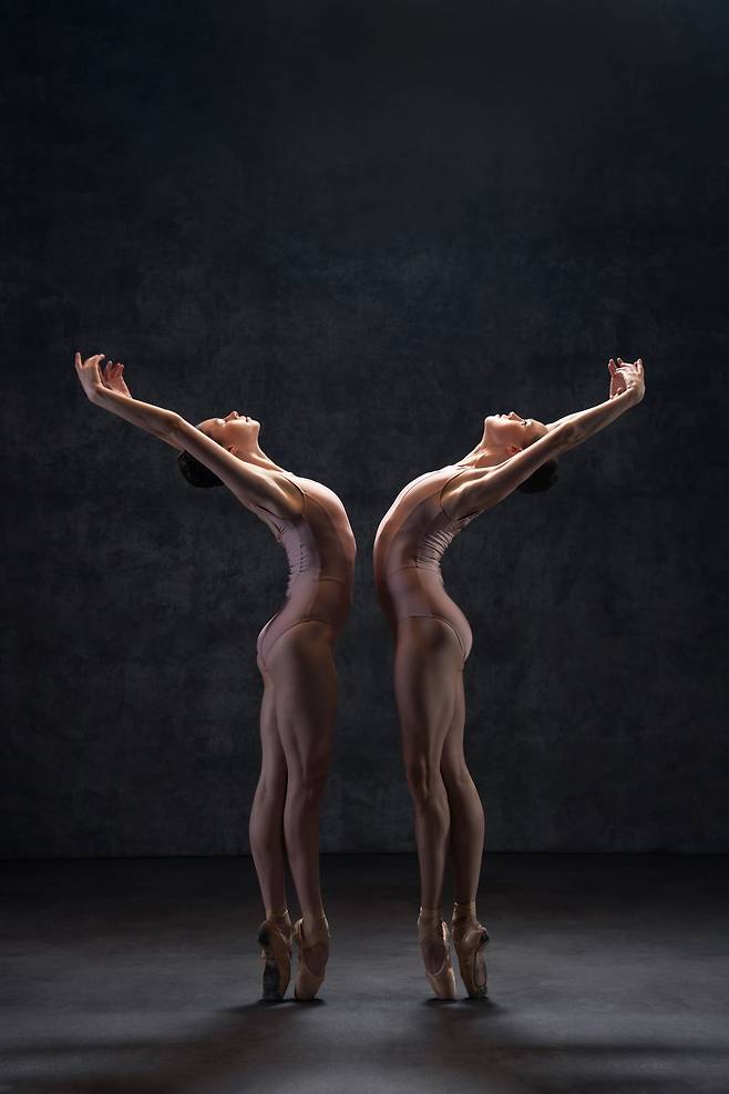 카일 에이브러햄 안무작 '변덕스러운 아들(Mercurial Son). /사진가 에마 조던, GS아트센터