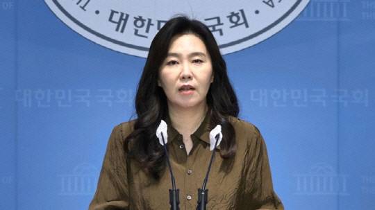 강유정 더불어민주당 의원. 연합뉴스