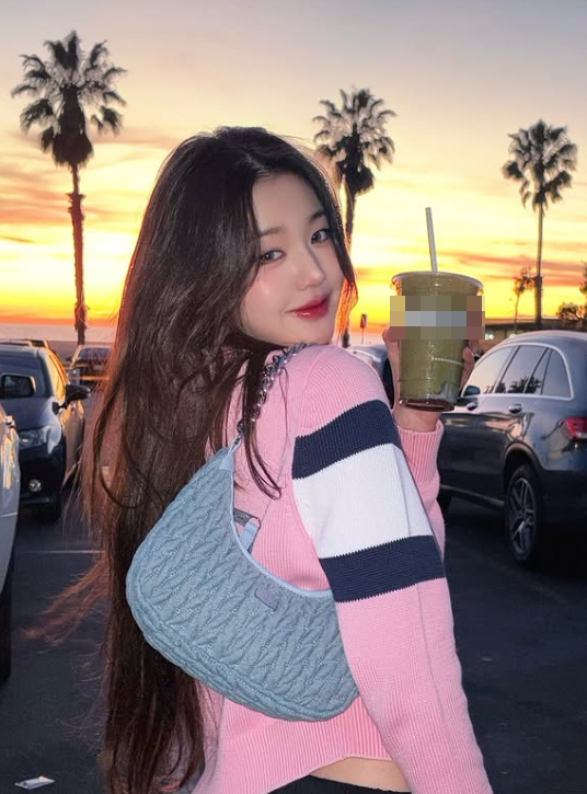 ⓒ장원영 SNS 갈무리