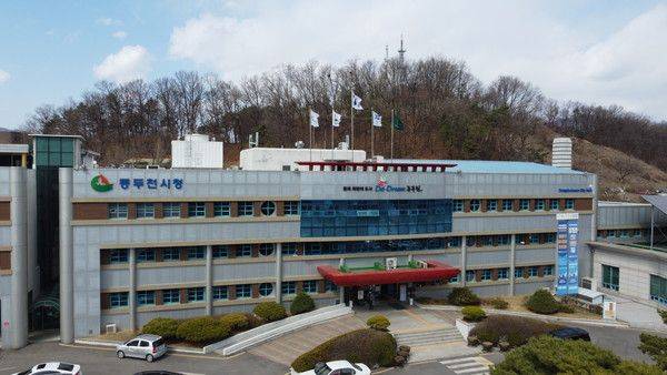 동두천시청 전경. 동두천시 제공