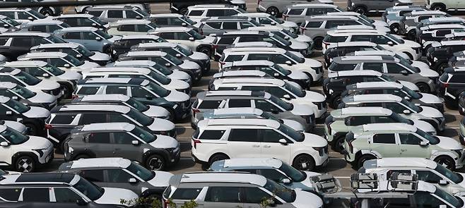 국토교통부와 한국교통안전공단은 차세대 자동차관리정보시스템을 오는 9일부터 운영한다고 4일 밝혔다. (ⓒ뉴스1, 무단 전재-재배포 금지)