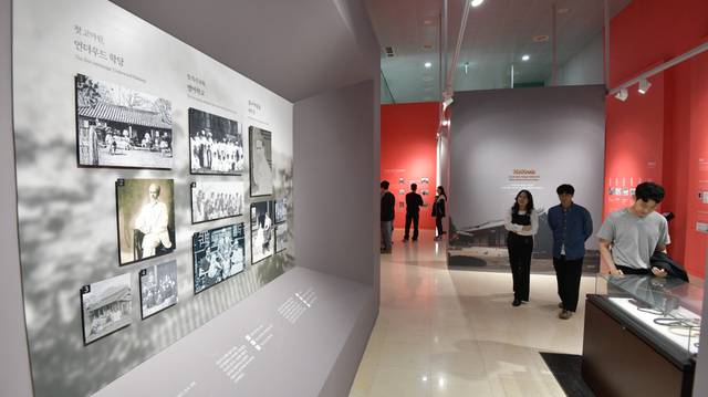 기독교역사박물관. 유나이티드문화재단 제공