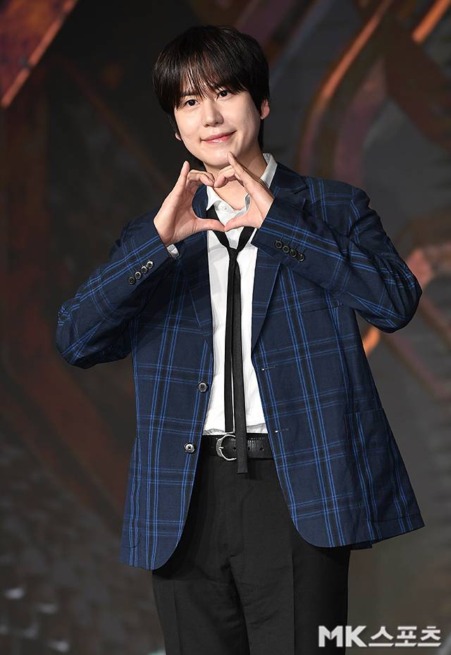 규현의 소속사 안테나는 4일 공식입장을 통해 “최근 당사 아티스트 규현을 대상으로 표현의 자유를 넘어서 아티스트의 인격을 훼손하는 행위들이 다수 확인되고 있다”고 밝혔다. / 사진 = 천정환 기자