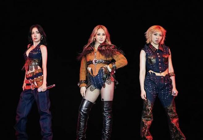 산다라박 소셜미디어