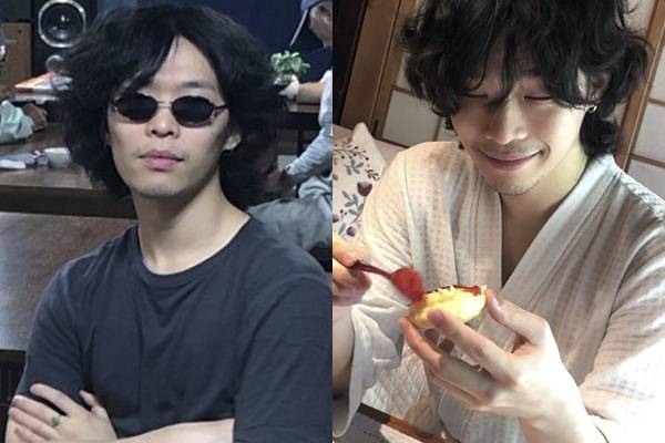 이찬혁 소셜 계정 캡처