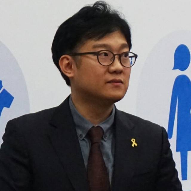 김남준 전 당대표실 정무부실장