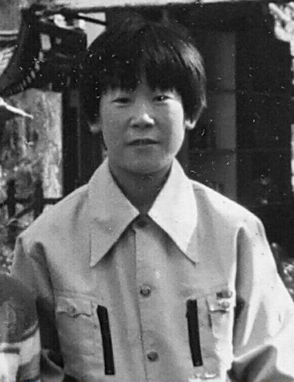 이재명 대통령이 대양실업 공장에서 소년공으로 일하던 시절 모습. 동아DB