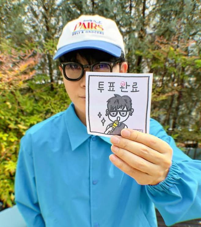 사진=이승환 SNS