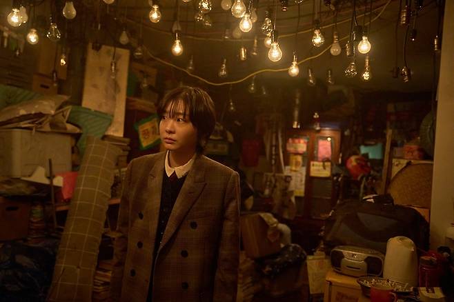 디즈니+ ‘나인 퍼즐’. 사진 | 월트디즈니 컴퍼니 코리아