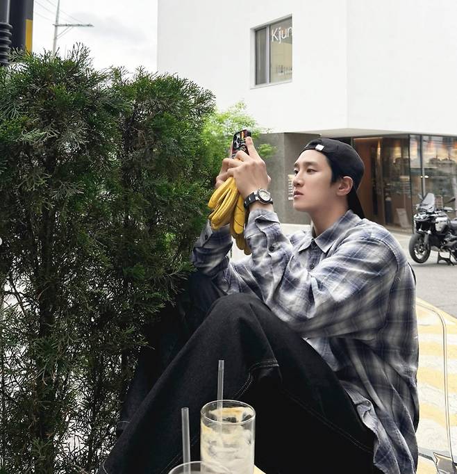 사진 | 안보현 SNS